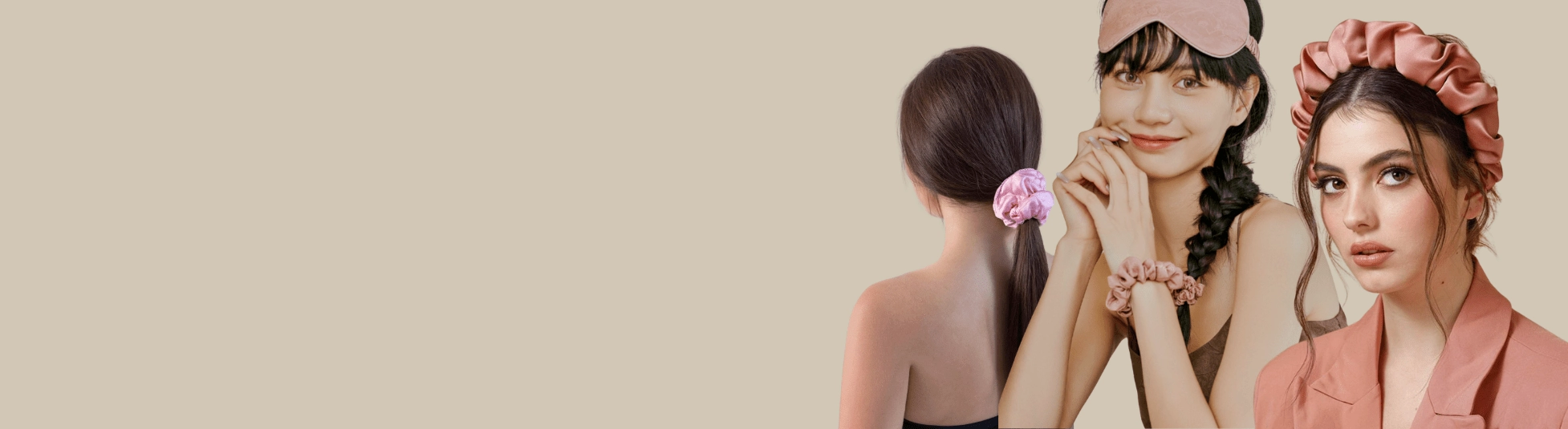 Custom Silk Hair Accessories supplier-min